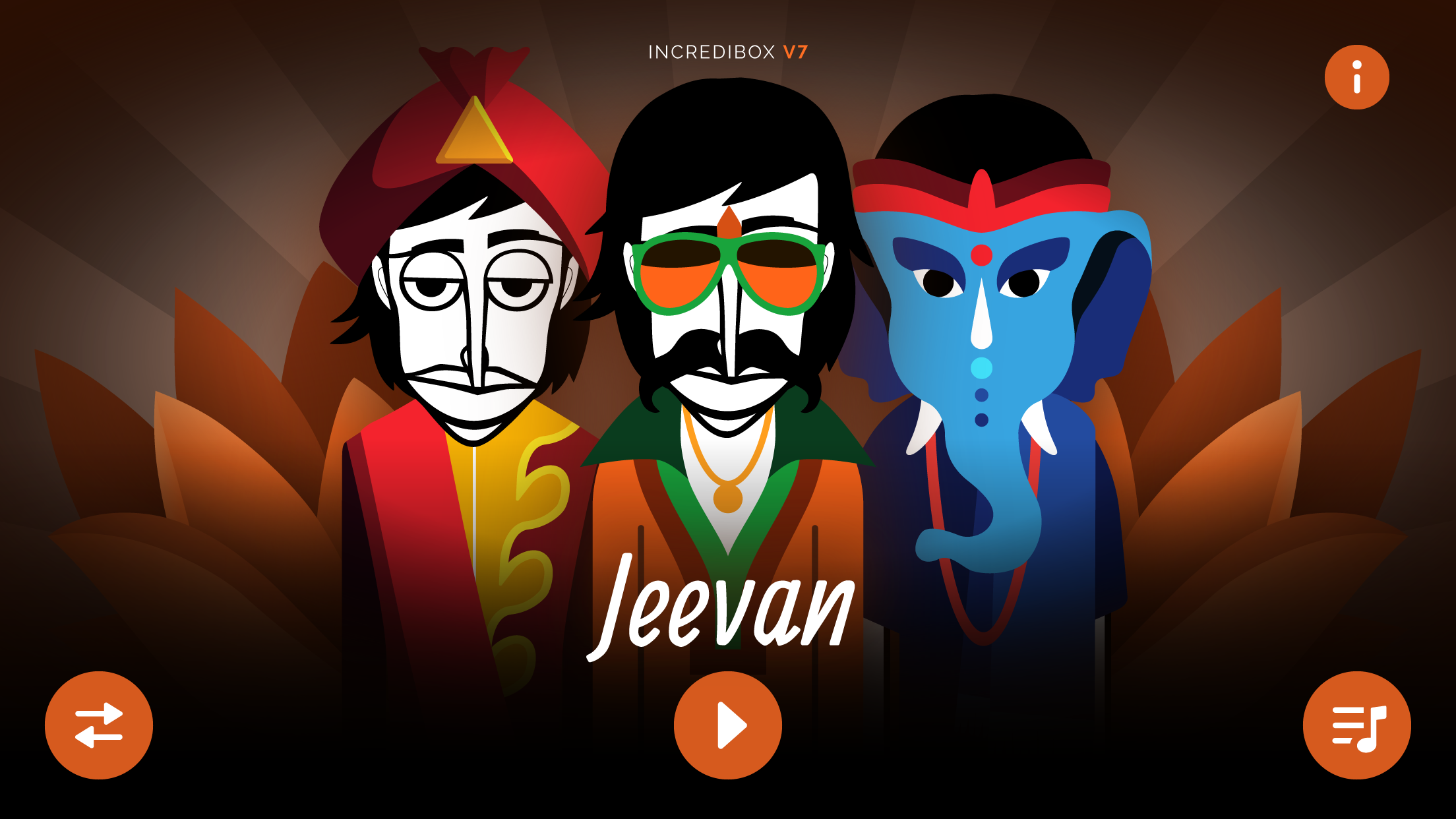 21+ Incredibox V7 Beta PNG